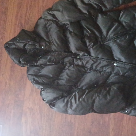 Utex down filled coat - Picture 5 of 7
